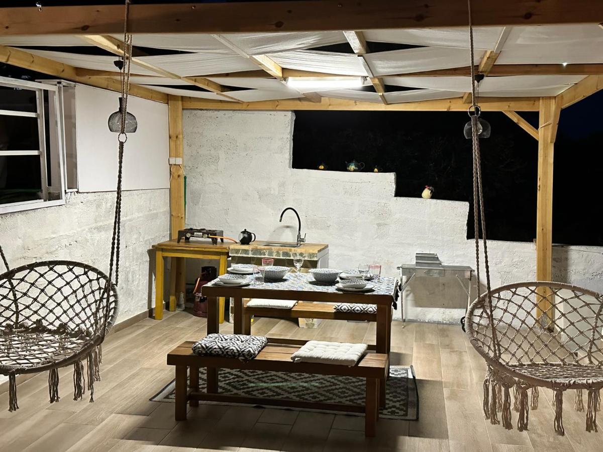 Queens Luxury Glamping Palaiokastro  Eksteriør bilde