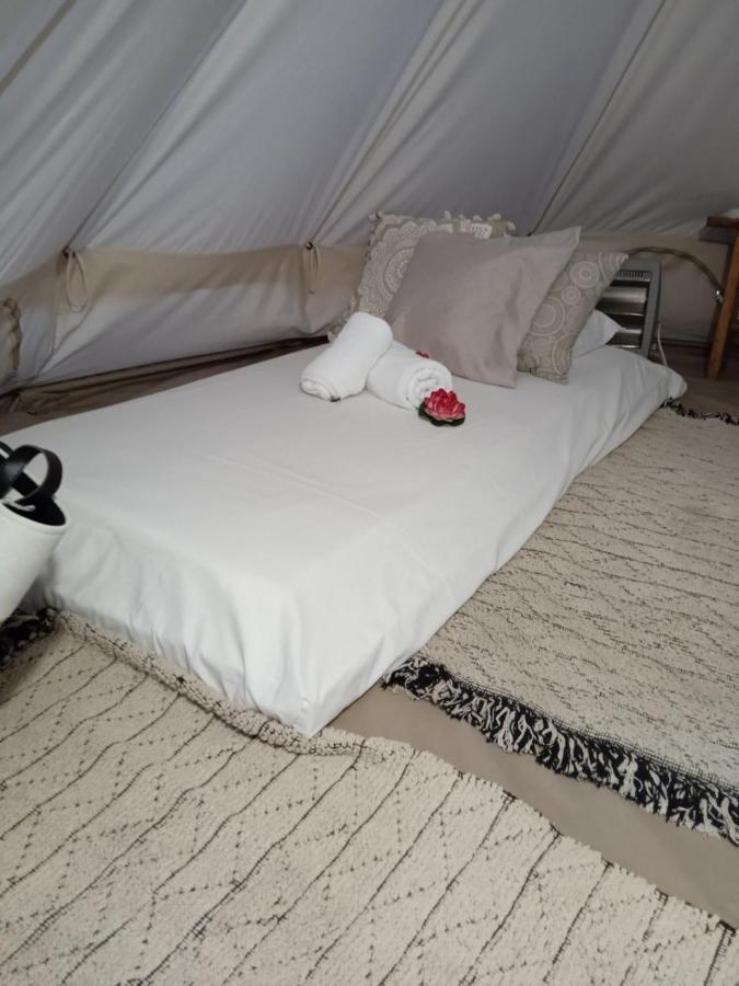 Queens Luxury Glamping Palaiokastro  Eksteriør bilde