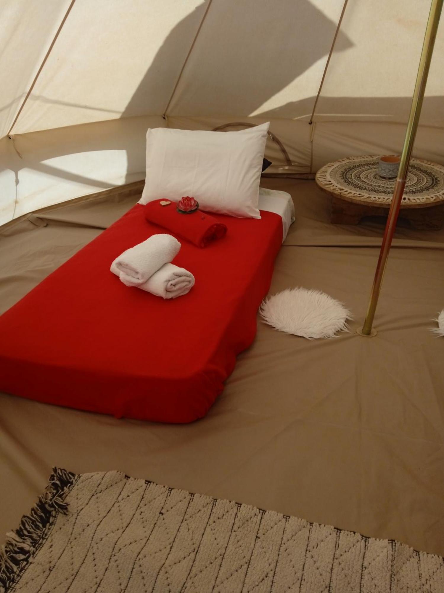Queens Luxury Glamping Palaiokastro  Eksteriør bilde