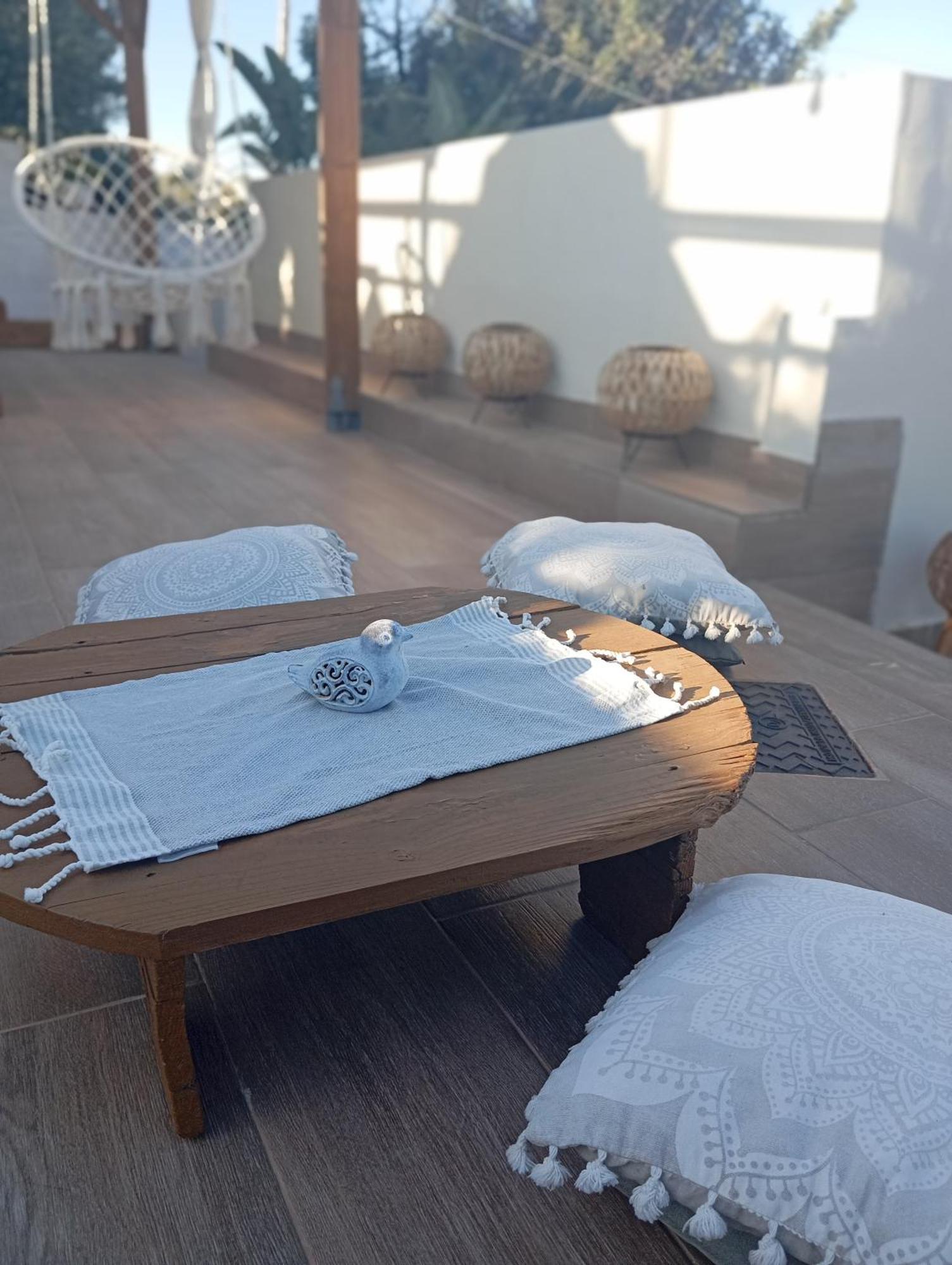 Queens Luxury Glamping Palaiokastro  Eksteriør bilde