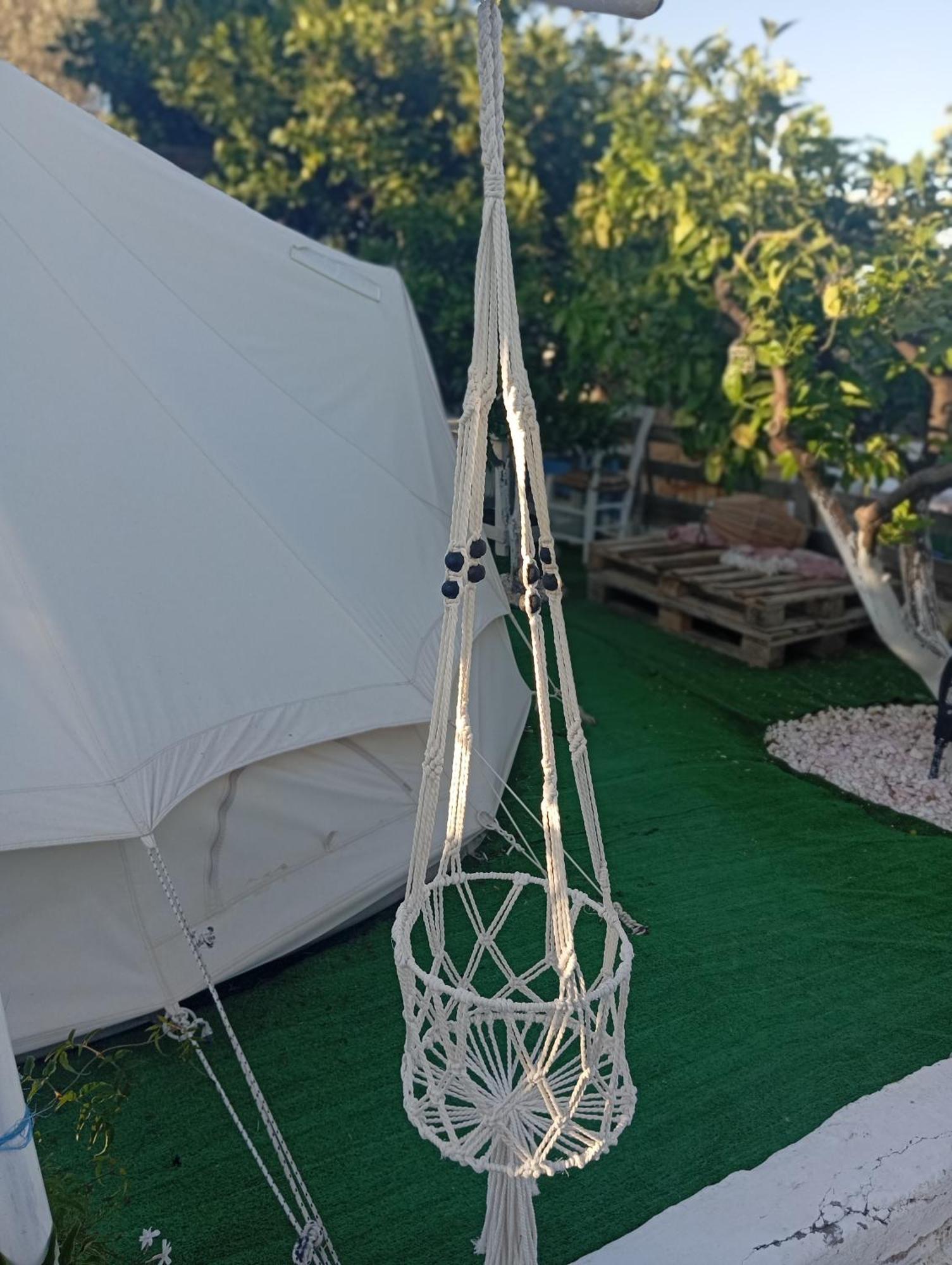 Queens Luxury Glamping Palaiokastro  Eksteriør bilde